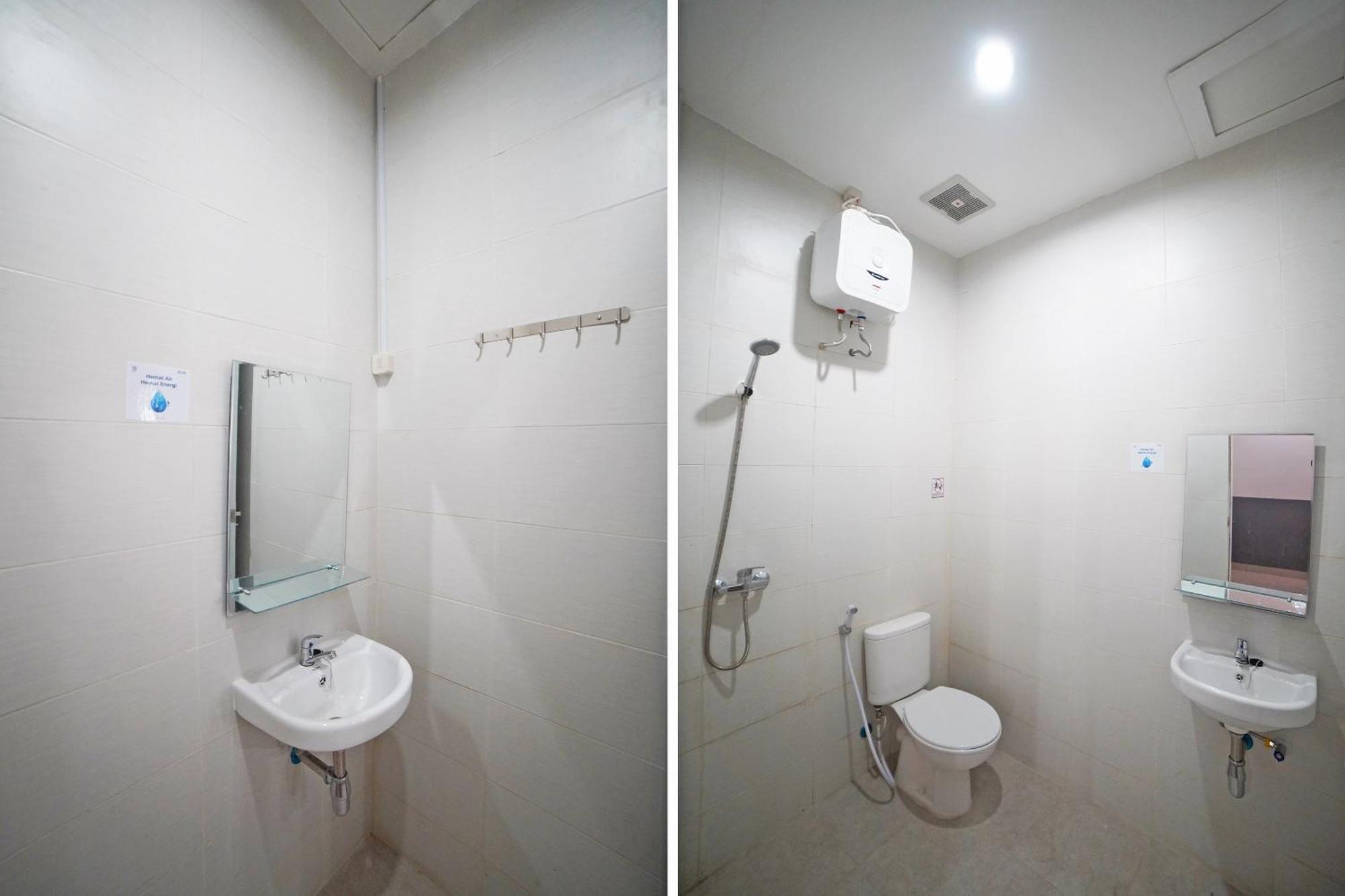 Capital O 90874 Millenium Inn 2 Medan Eksteriør bilde