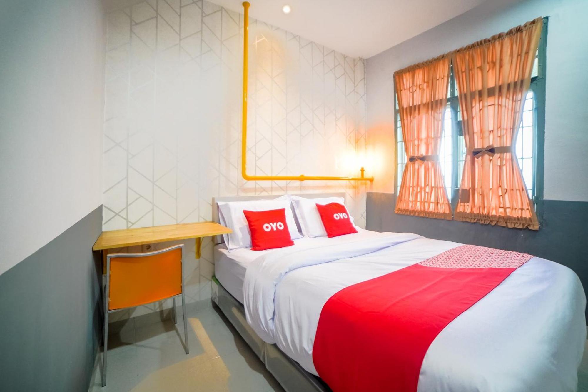 Capital O 90874 Millenium Inn 2 Medan Eksteriør bilde