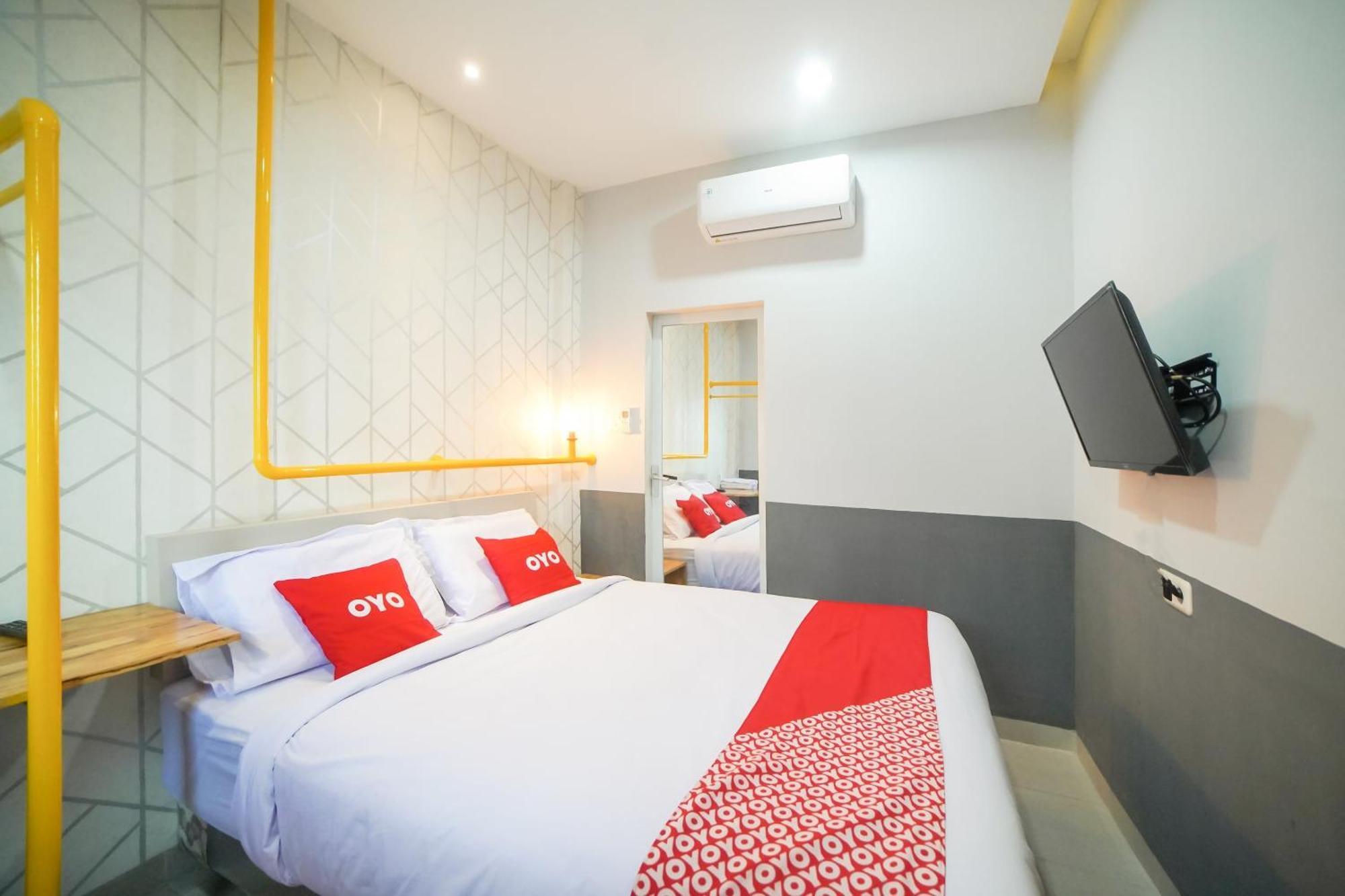 Capital O 90874 Millenium Inn 2 Medan Eksteriør bilde
