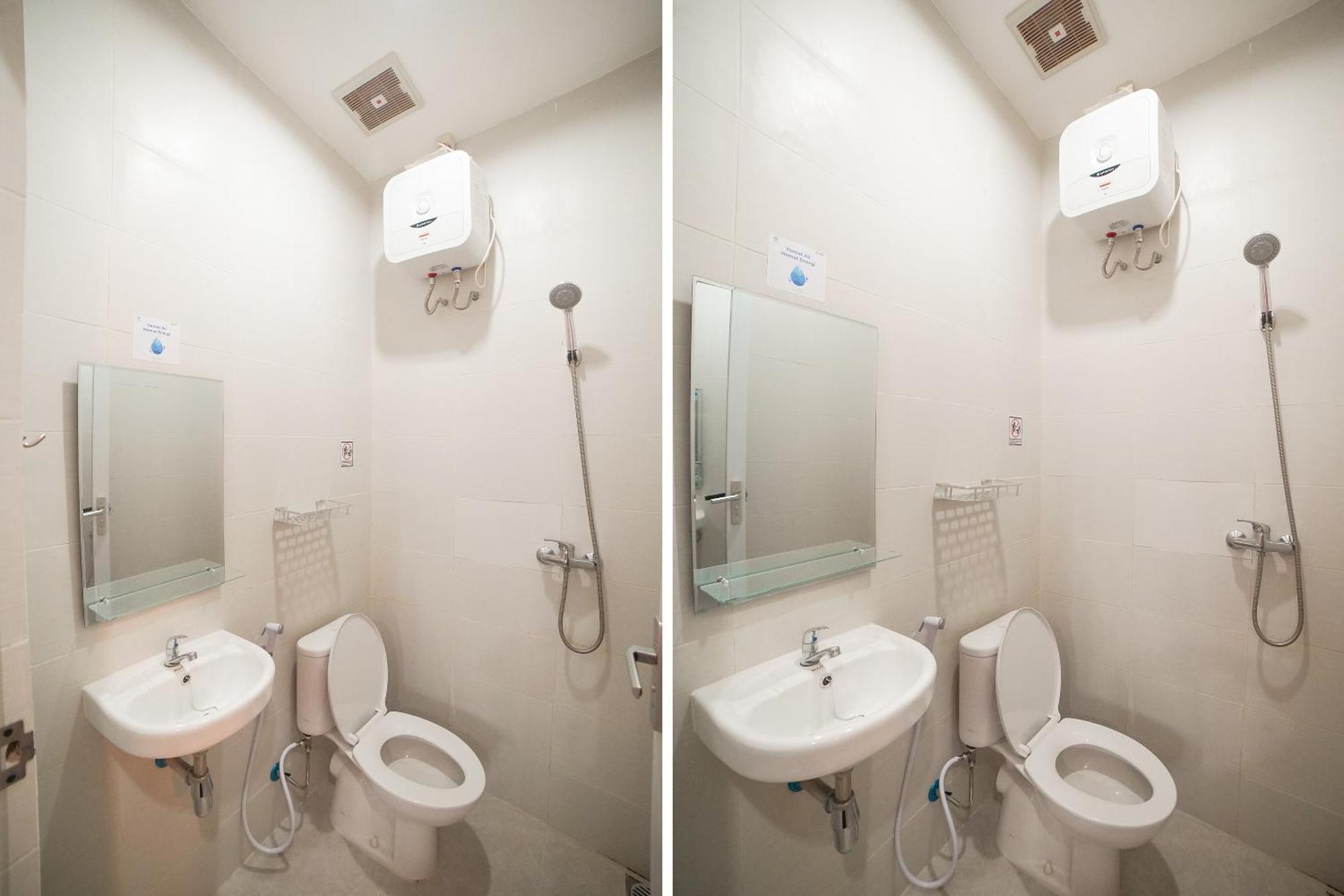 Capital O 90874 Millenium Inn 2 Medan Eksteriør bilde