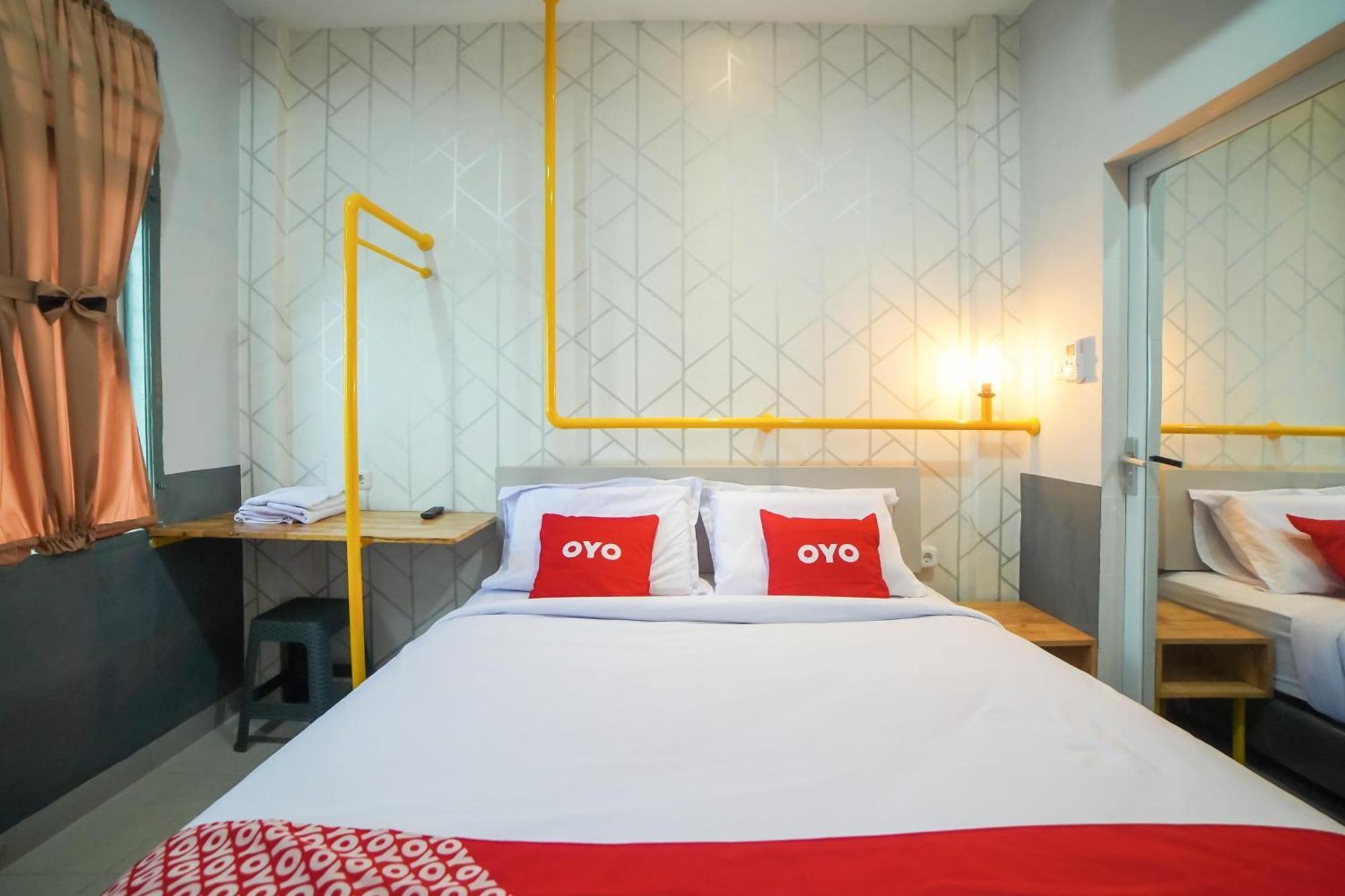 Capital O 90874 Millenium Inn 2 Medan Eksteriør bilde