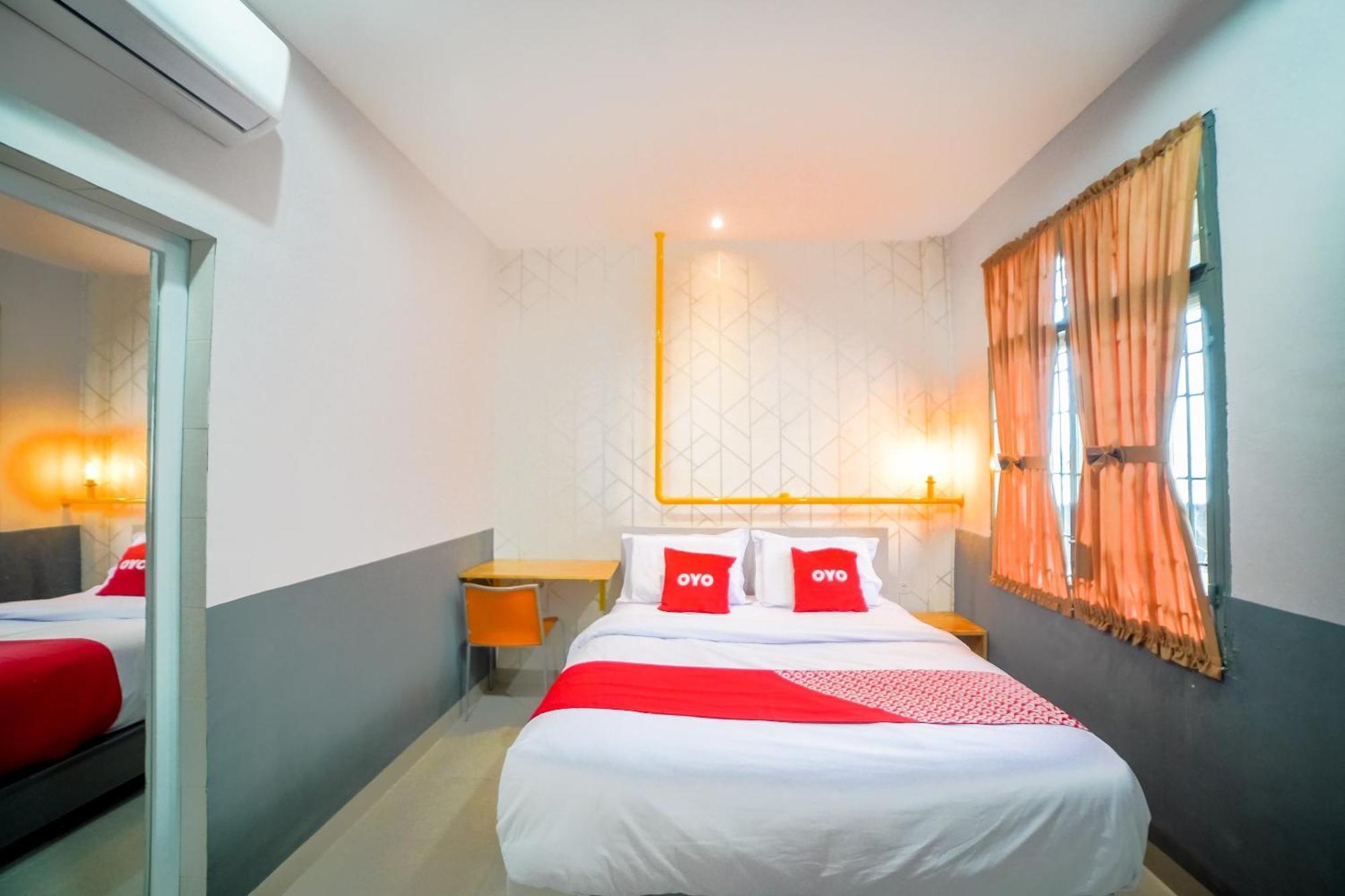 Capital O 90874 Millenium Inn 2 Medan Eksteriør bilde