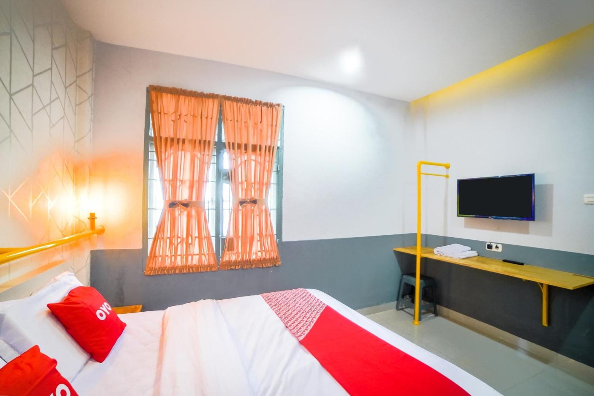 Capital O 90874 Millenium Inn 2 Medan Eksteriør bilde