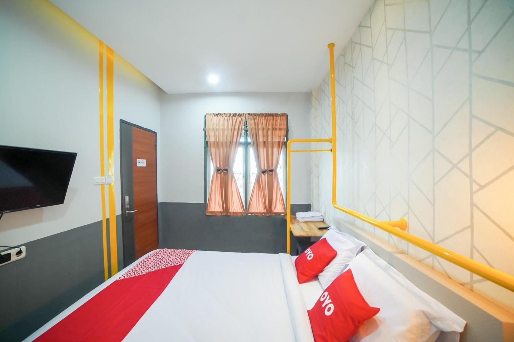Capital O 90874 Millenium Inn 2 Medan Eksteriør bilde